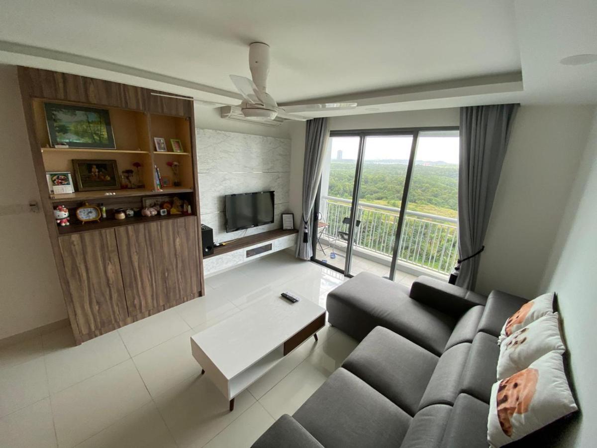 Johor Malaysia Teega Suites@ Puteri Harbour Condo 4607 Persiaran Lasamana , Teega Suites Nusajaya  Buitenkant foto
