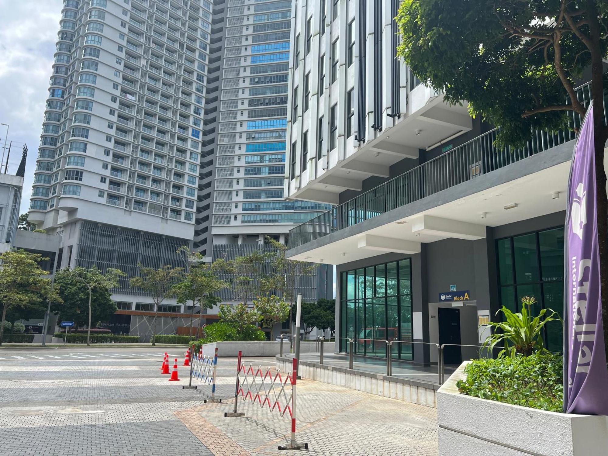 Johor Malaysia Teega Suites@ Puteri Harbour Condo 4607 Persiaran Lasamana , Teega Suites Nusajaya  Buitenkant foto