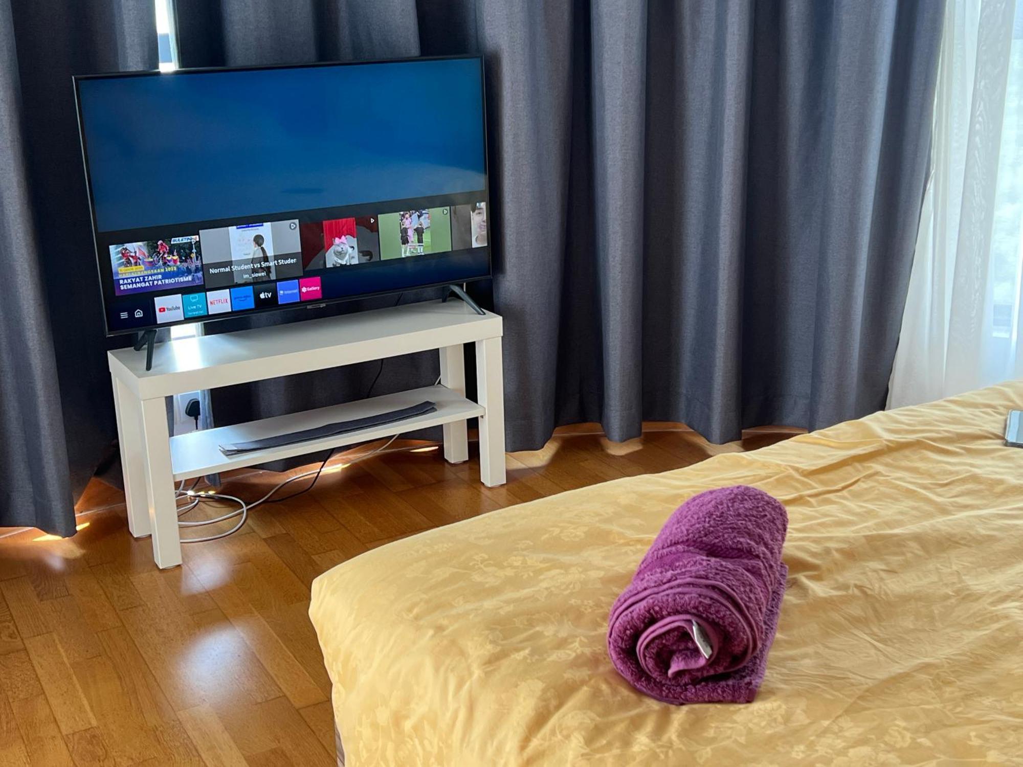 Johor Malaysia Teega Suites@ Puteri Harbour Condo 4607 Persiaran Lasamana , Teega Suites Nusajaya  Buitenkant foto