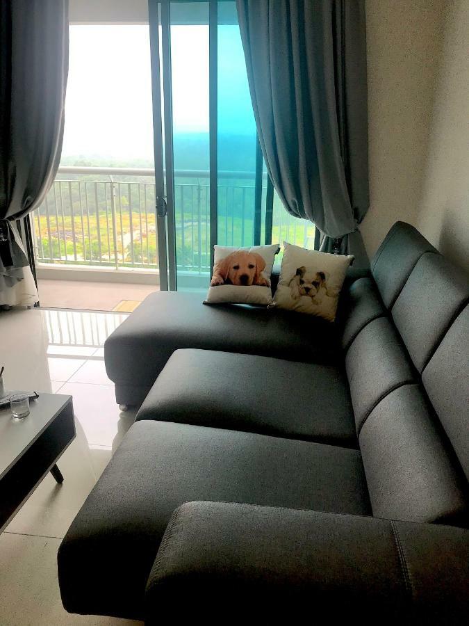 Johor Malaysia Teega Suites@ Puteri Harbour Condo 4607 Persiaran Lasamana , Teega Suites Nusajaya  Buitenkant foto