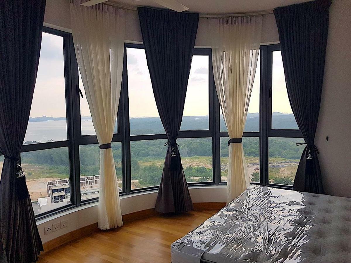 Johor Malaysia Teega Suites@ Puteri Harbour Condo 4607 Persiaran Lasamana , Teega Suites Nusajaya  Buitenkant foto