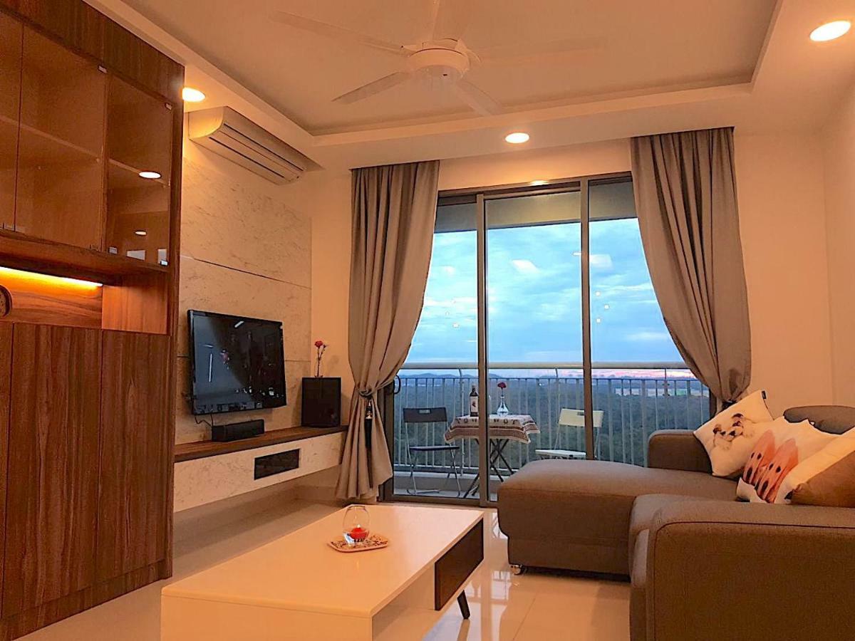 Johor Malaysia Teega Suites@ Puteri Harbour Condo 4607 Persiaran Lasamana , Teega Suites Nusajaya  Buitenkant foto