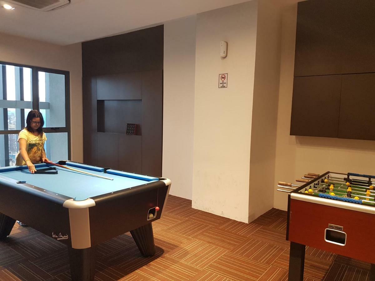 Johor Malaysia Teega Suites@ Puteri Harbour Condo 4607 Persiaran Lasamana , Teega Suites Nusajaya  Buitenkant foto