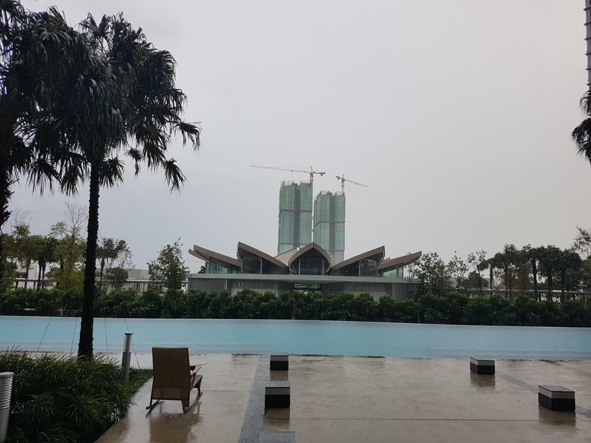 Johor Malaysia Teega Suites@ Puteri Harbour Condo 4607 Persiaran Lasamana , Teega Suites Nusajaya  Buitenkant foto